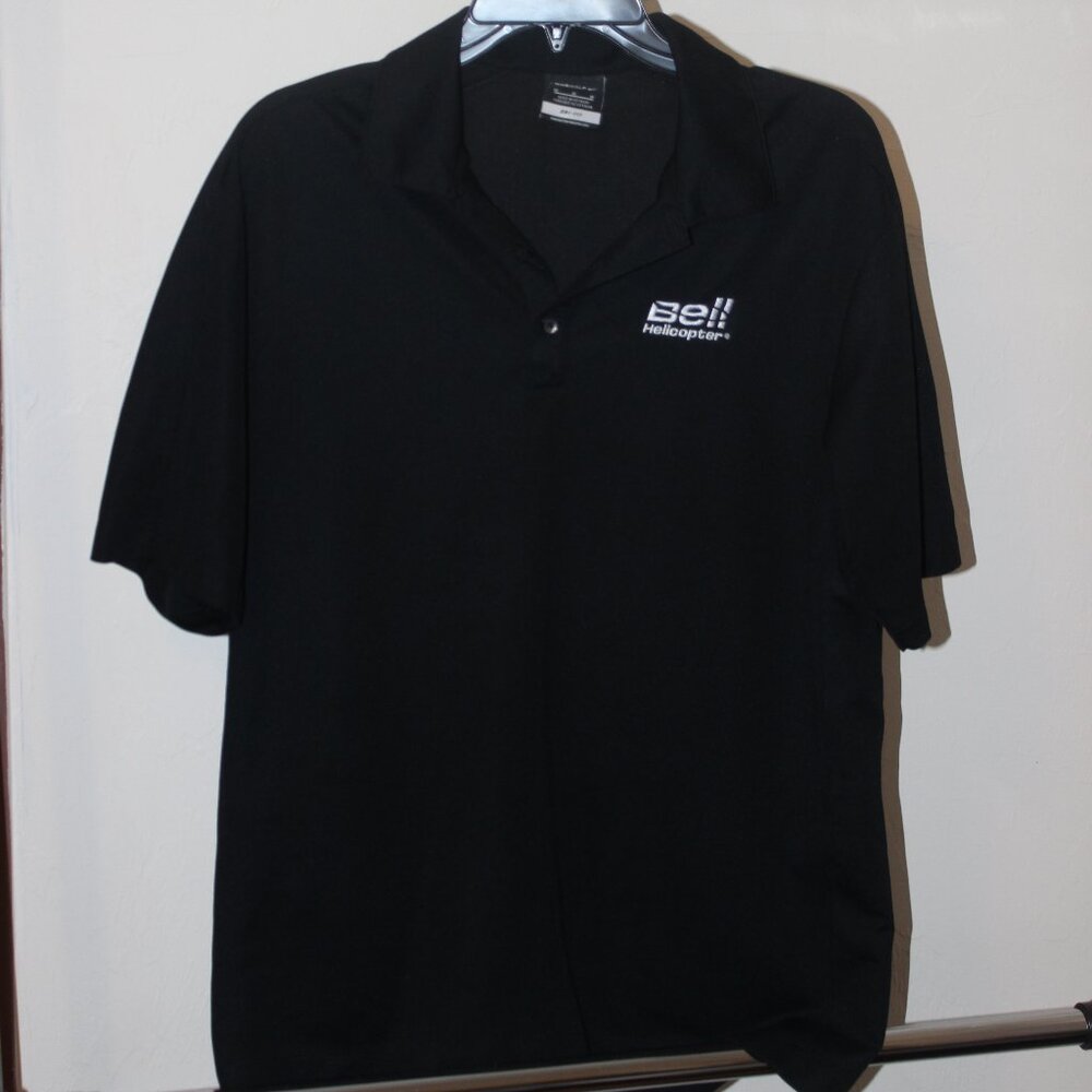 Bell Helicopter Women's Golf Shirt